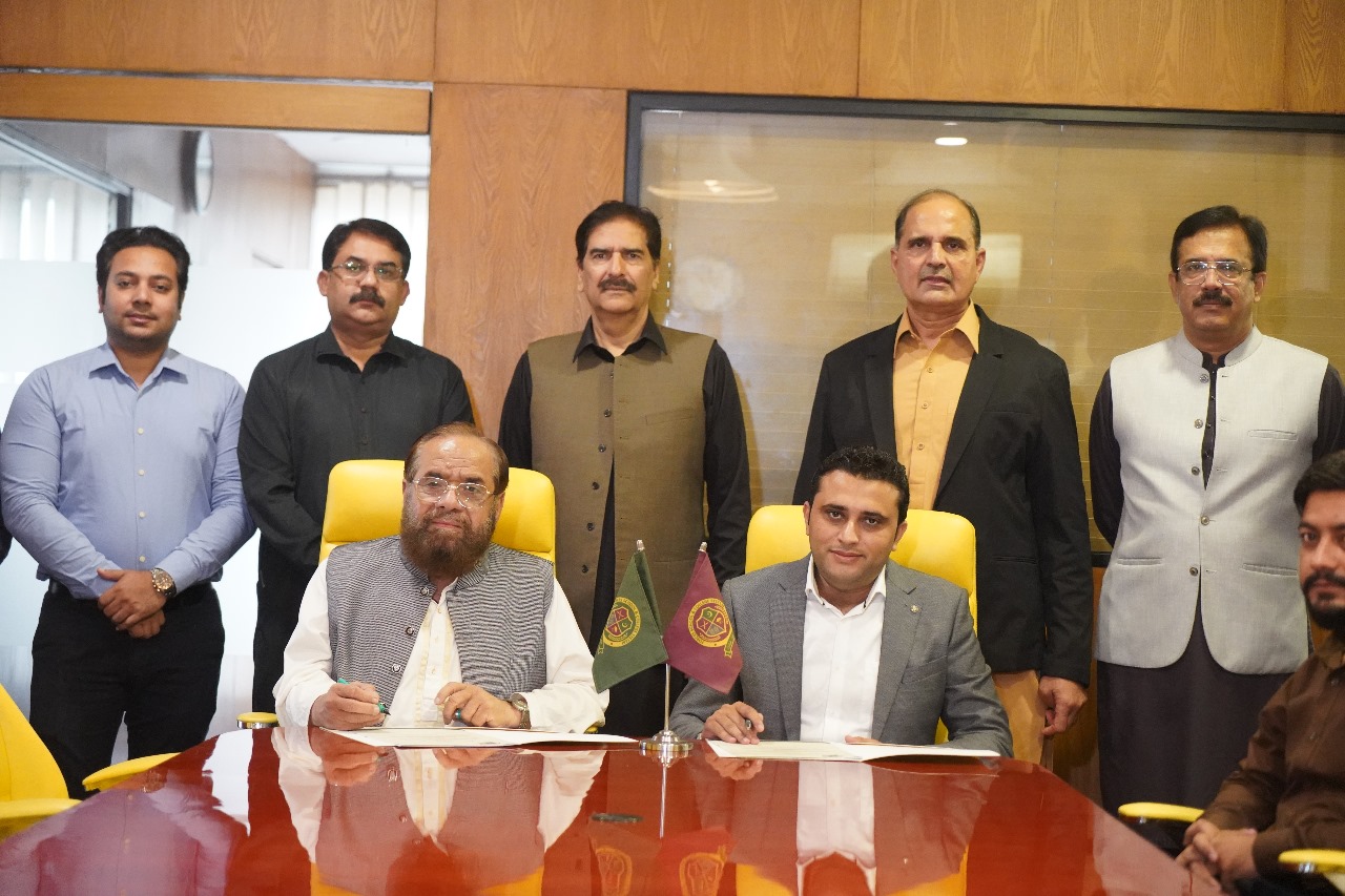 MoU Gondal Campus